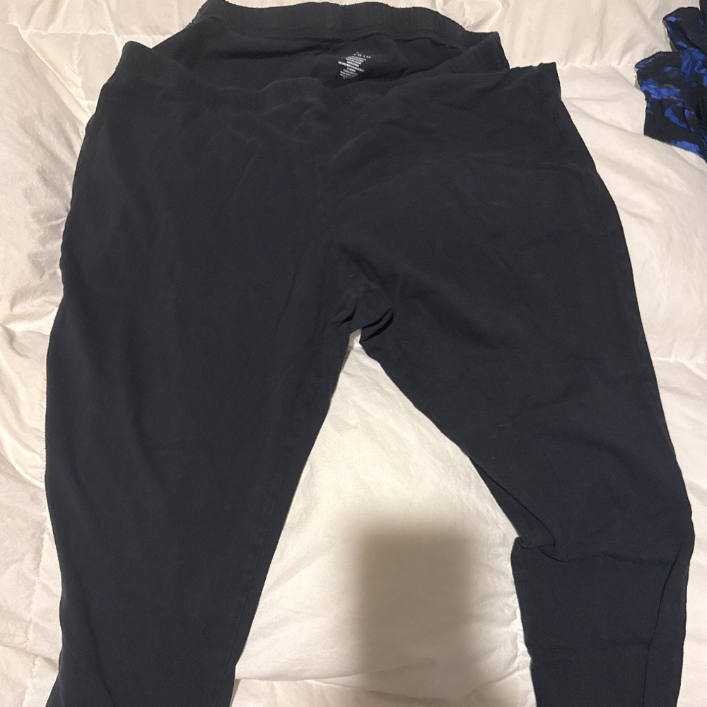 Black Torrid Leggins